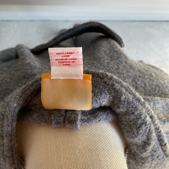 Ruby Rd. Wool Cape Coat - Picture 13 of 13